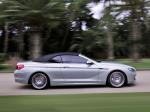 BMW 650i Convertible 2011 года